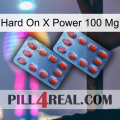 Hard On X Power 100 Mg 05